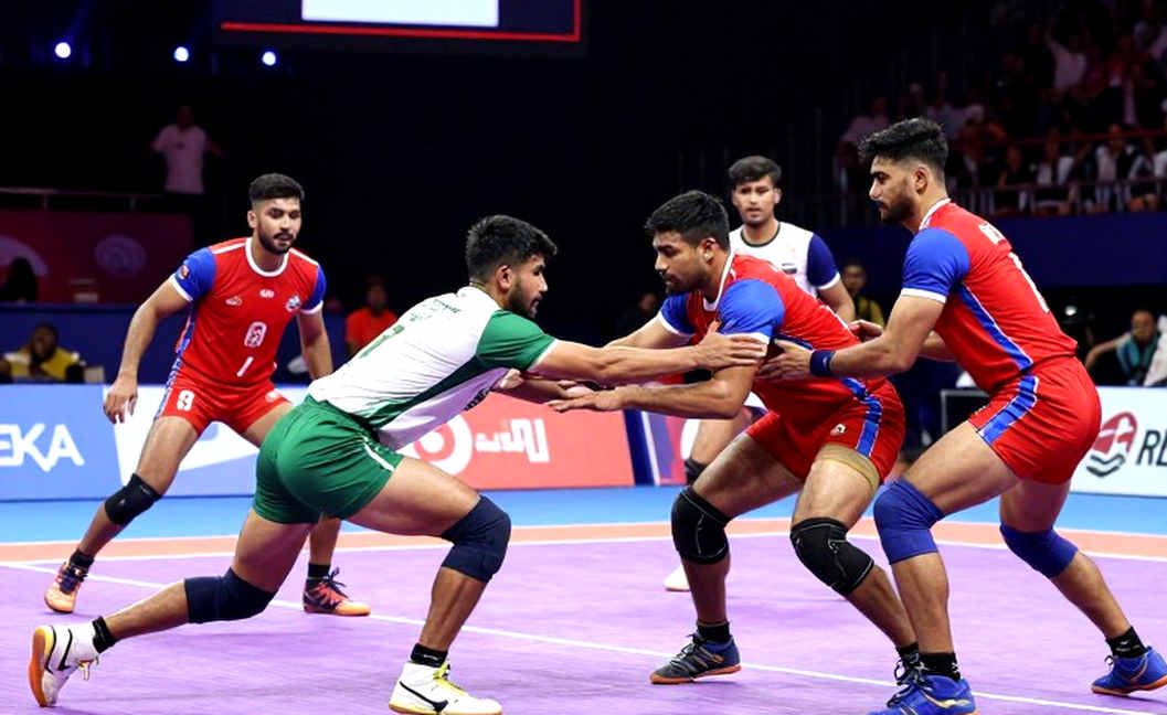 মার্জিনের অর্থনীতি: এশিয়ান গেমস ২০২৬ কাবাডিতে বাংলাদেশের বিদায় আর ভারত-ইরানের অনিবার্য মুখোমুখি