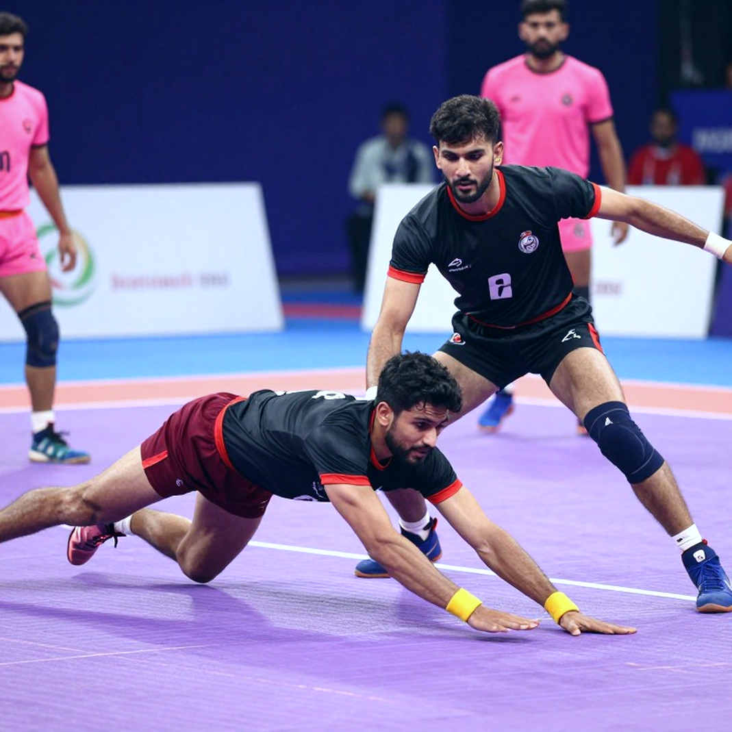 আচি-নাগোয়া ২০২৬: ভারতের কাবাডি সূচি, ১২ জনের স্কোয়াড আর যে নামটি কোথাও নেই