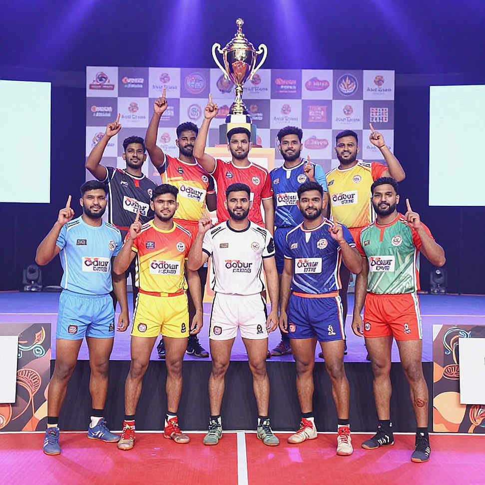 এশিয়ান গেমসের কাবাডি: ৪২–২১-এর খাতা, আর ভারত-ইরানের লুকানো ফাইনাল