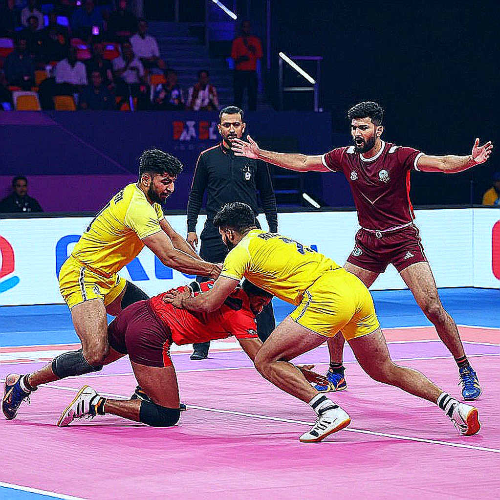 এশিয়ান গেমস ২০২৬: কাবাডি সেমিফাইনালে ভারত-ইরান-থাইল্যান্ড-চীনা তাইপে; বাংলাদেশের আক্ষেপ, পাকিস্তানের পতন