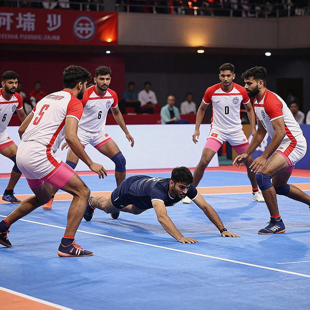 নাগোয়া ২০২৬ কাবাডি: সেমিফাইনালে চার দল, টেবিলের তিনে বাংলাদেশ—যে হিসাব স্কোরবোর্ড দেখায় না