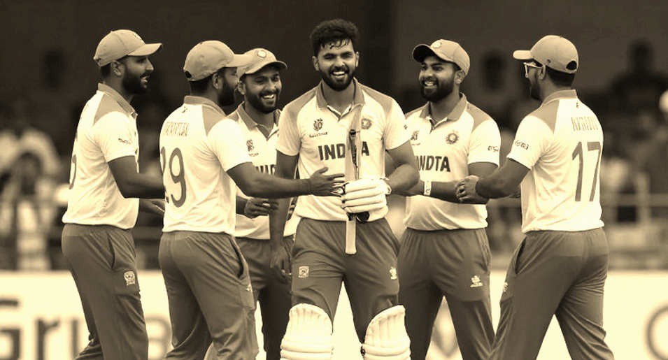 খাতা নম্বর ১৪৭: সিলেটের যে লেগ-স্পিনারকে ড্রাফট দেখেনি, আর্কাইভ দেখেছিল
