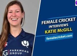 Katie McGill