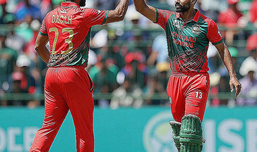 রাওয়ালপিন্ডি থেকে লাহোর: পাকিস্তানের সাদা-বলের খাতায় যে বছরটা নেই