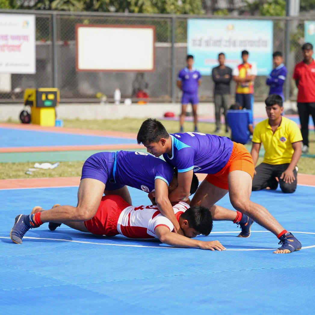 পাওয়ান সেহরাওয়াত বাদ, আহমেদাবাদে ভারতের ১৭ জনের তালিকা যা আসলে বলে