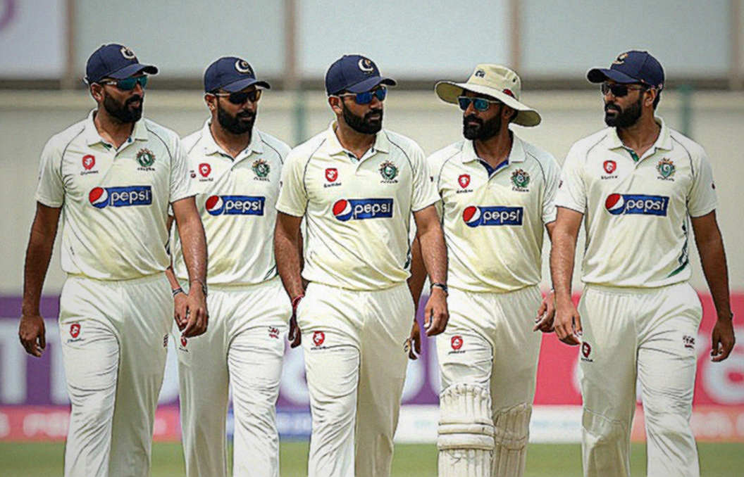 ডারবানের ধৈর্যের সেঞ্চুরি: ম্যাট রেনশ'র ১১৫ বল, তিনটি চার আর এক দশকের অপেক্ষা