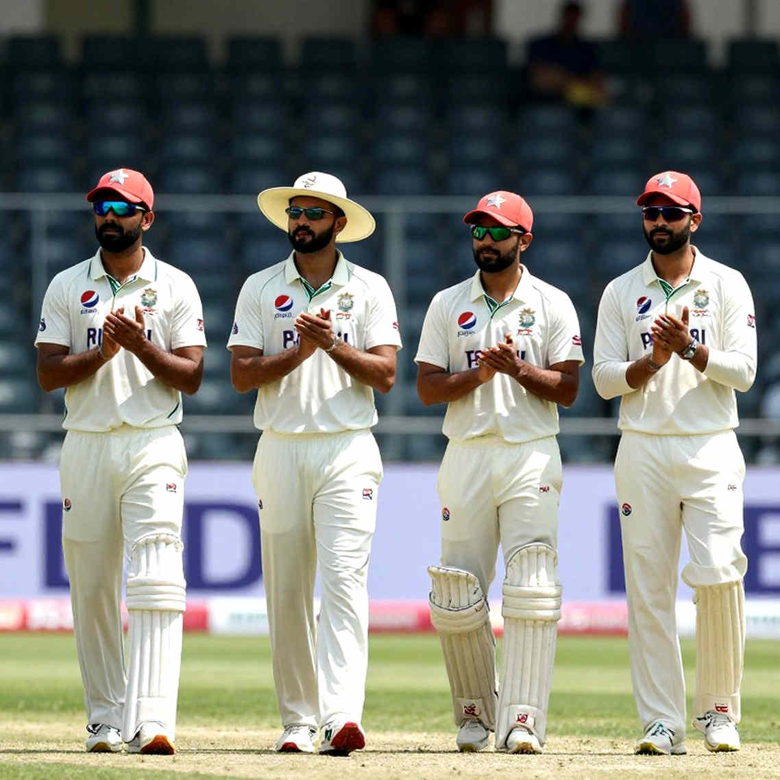 ফারহানের ৮৯ আর ইমরানের অভিষেক: রাওয়ালপিন্ডির আলোয় পাকিস্তানের নতুন হাতিয়ার